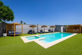 WaterWheel Villa by Fidalsa